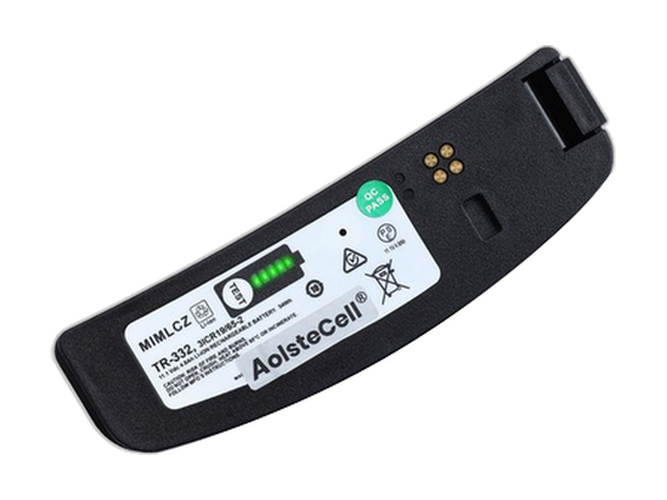 Battery for 3M TR-332