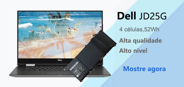 Bateria para Dell jd25g