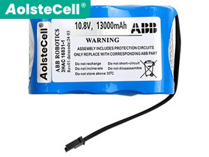 Battery for ABB IRB 1400 M2004