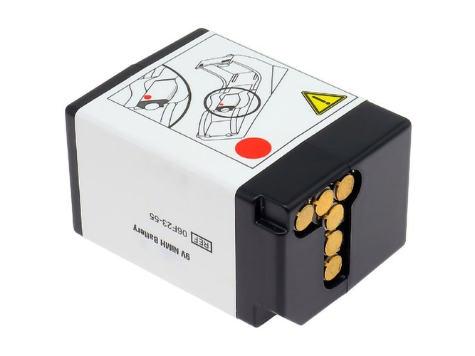 Battery for Abbott Laboratories i-STAT 1