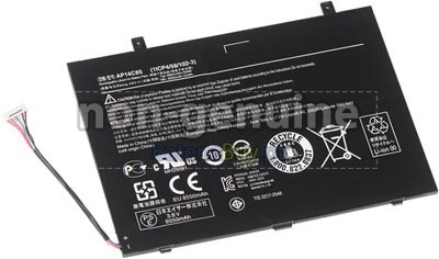 8550mAh Acer SWITCH 11 SW5-111-10ZP Battery Portugal
