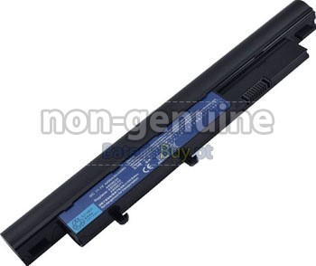 4400mAh Acer Aspire 4410T-723G25MI Timeline Battery Portugal