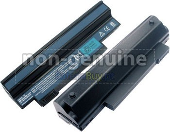 6600mAh Acer Aspire One 532H-W123F Battery Portugal