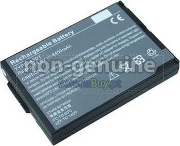4400mAh Acer TravelMate 234LCI Battery Portugal