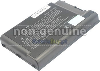 4400mAh Acer TravelMate 8006LCI Battery Portugal
