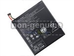 Battery for Acer ICONIA ONE 7 B1-750-103A