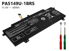 Bateria de substituição Toshiba pa5149u-1brs
