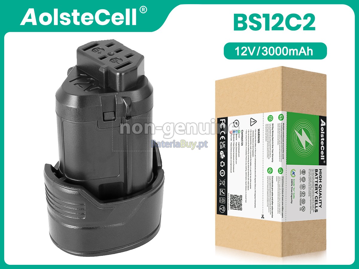 Bateria para AEG BS12C2