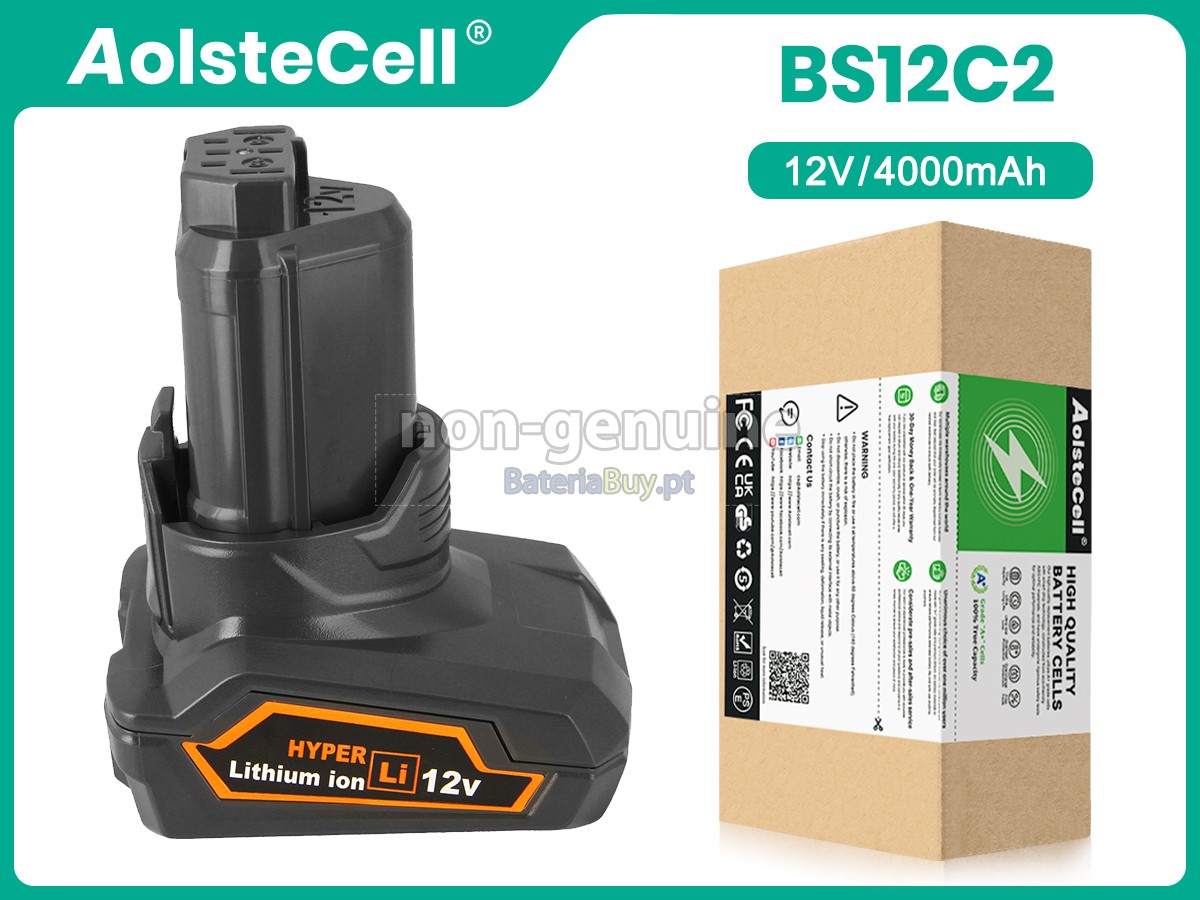 Bateria para AEG BS12C2
