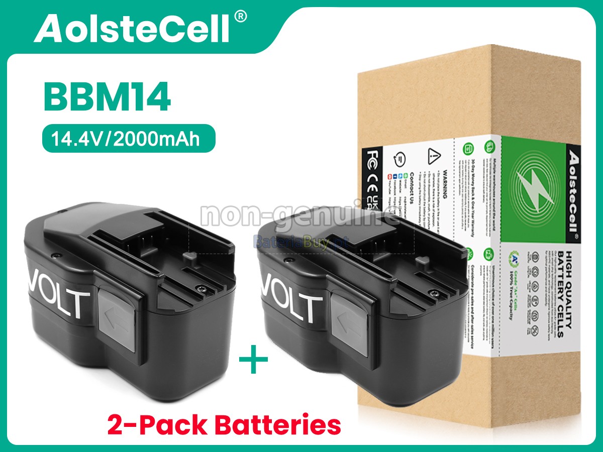 Bateria para AEG PIW14.4SD