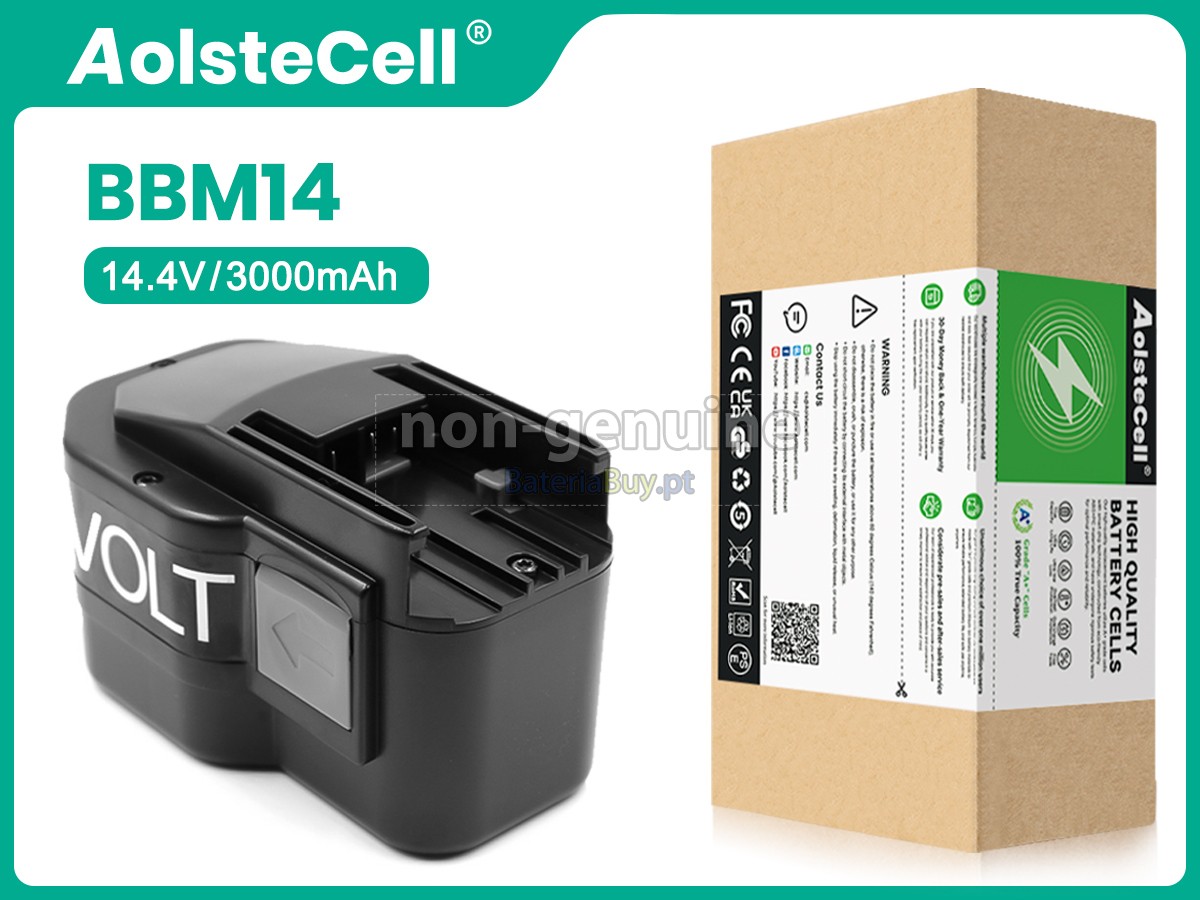 Bateria para AEG PIW14.4SD