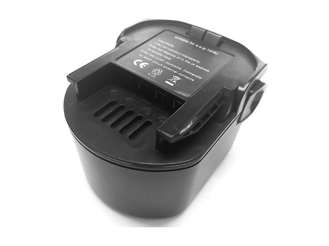 Battery for AEG BS12G