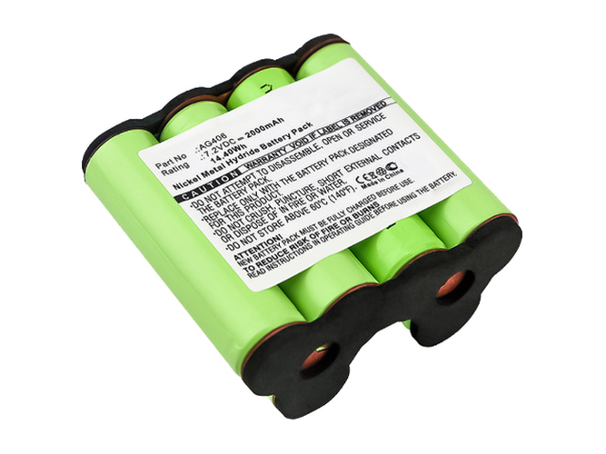 Battery for AEG AG406