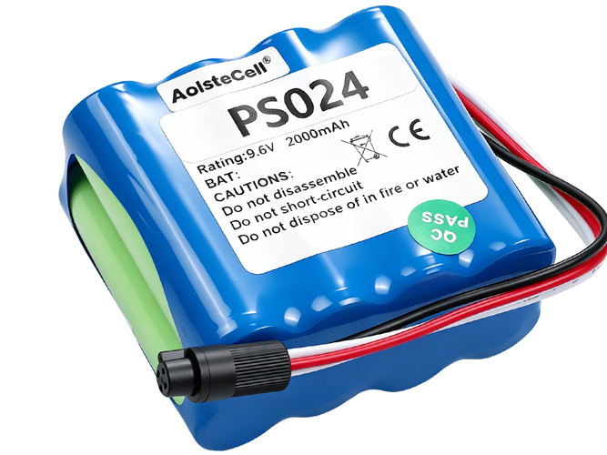 Battery for Air Liquide KY564600