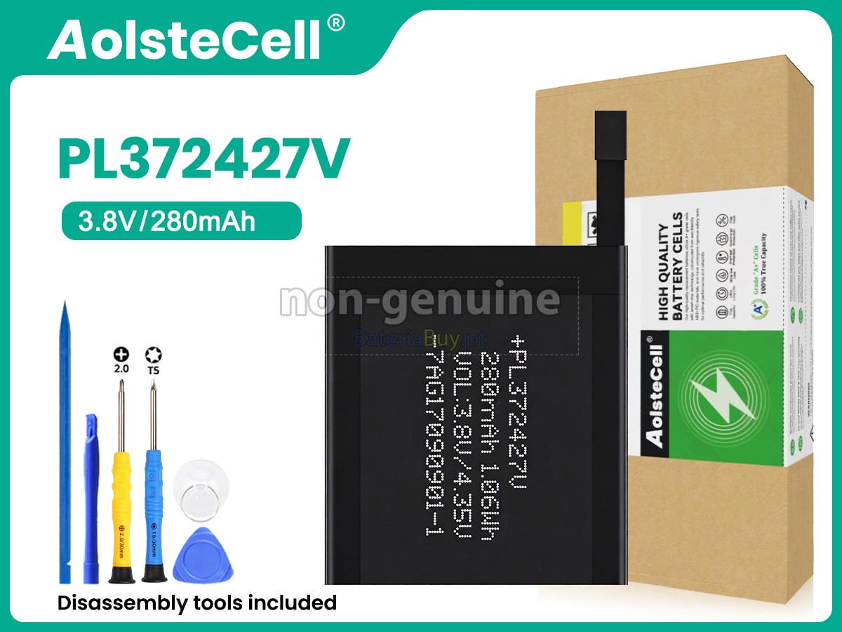 Bateria para Amazfit PACE A1612
