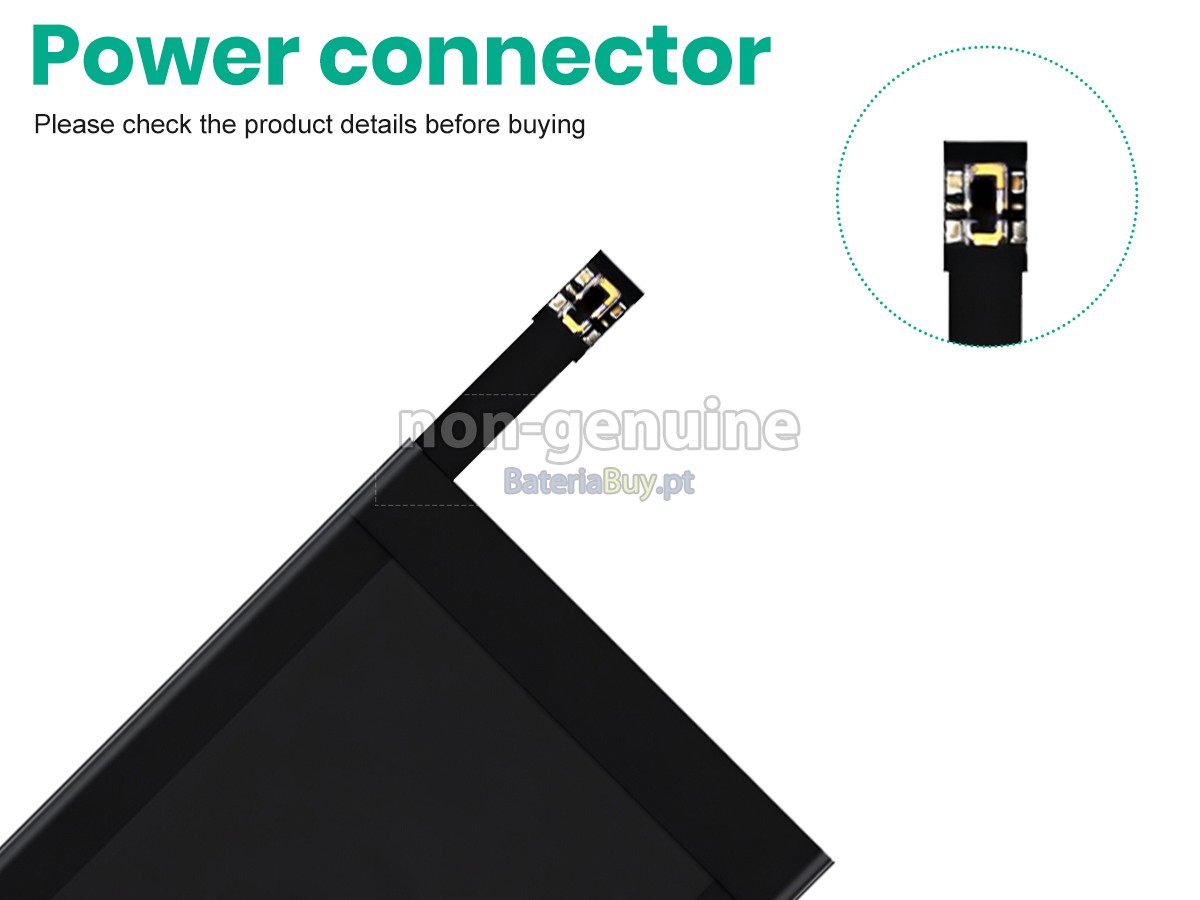 Bateria para Amazfit PACE A1612