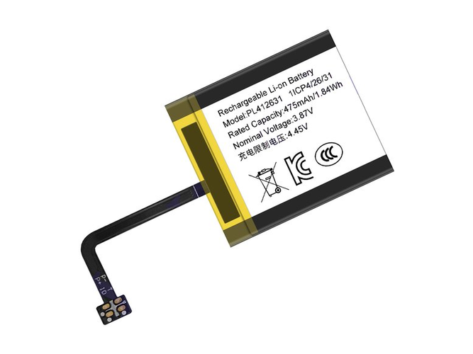 Battery for Amazfit PL412631