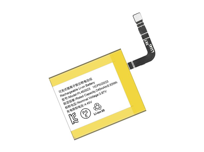 Battery for Amazfit GTS 3