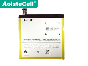 Battery for Amazon Kindle Fire HD 6 PW98VM