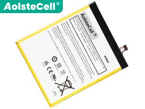 Battery for Amazon Fire HD 8 7th