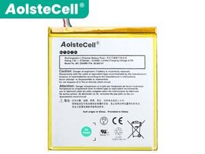 Battery for Amazon Fire HD 8 (6th Gen)