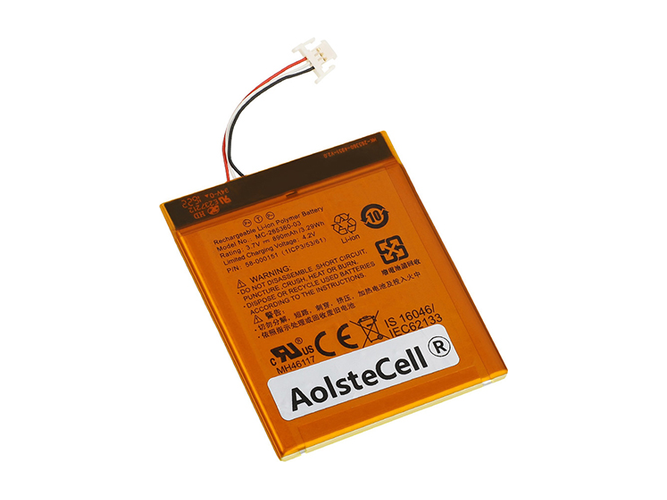 Battery for Amazon 58-000226