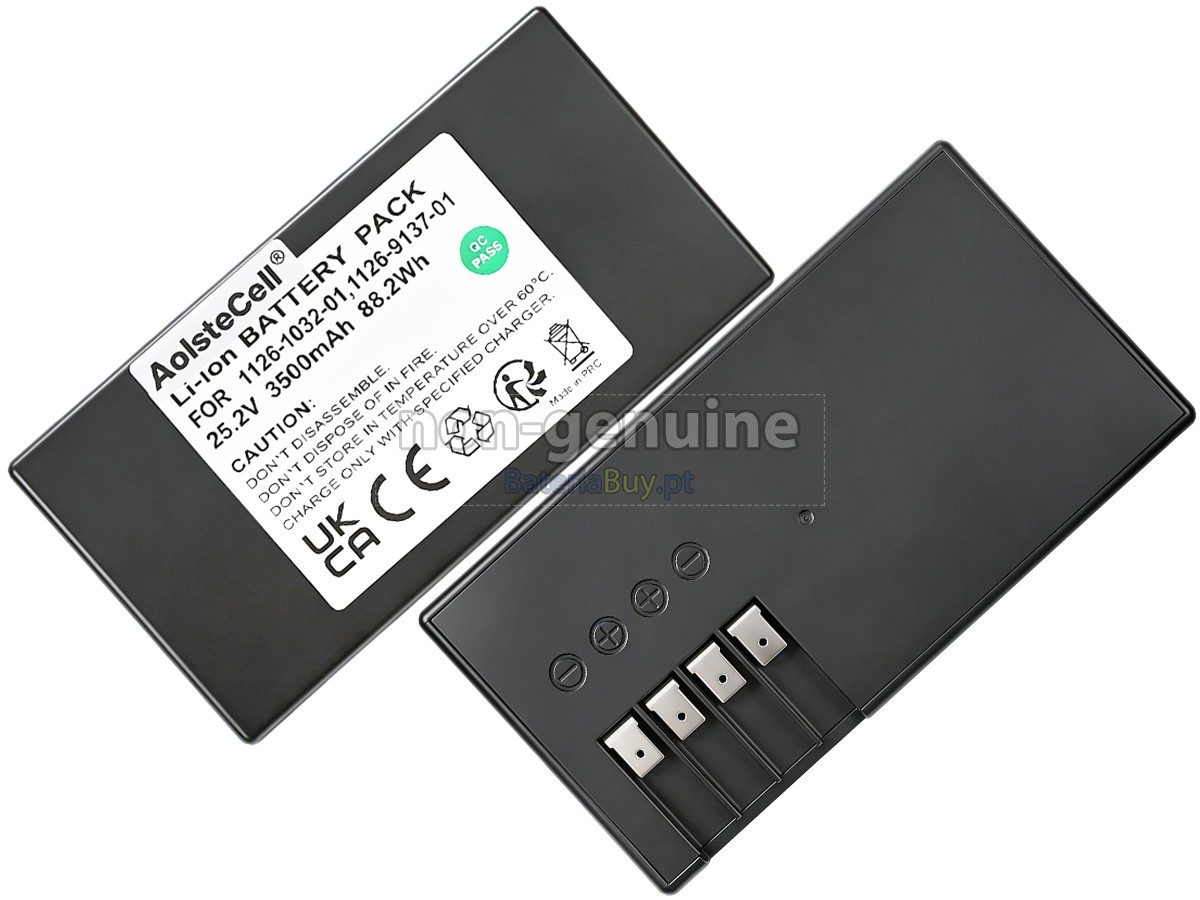 Bateria para Ambrogio 1126-9121-01