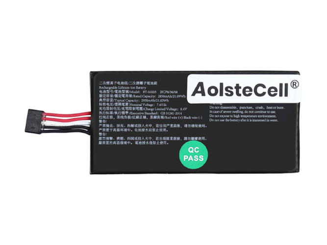 Battery for AolsteCell BT-M005