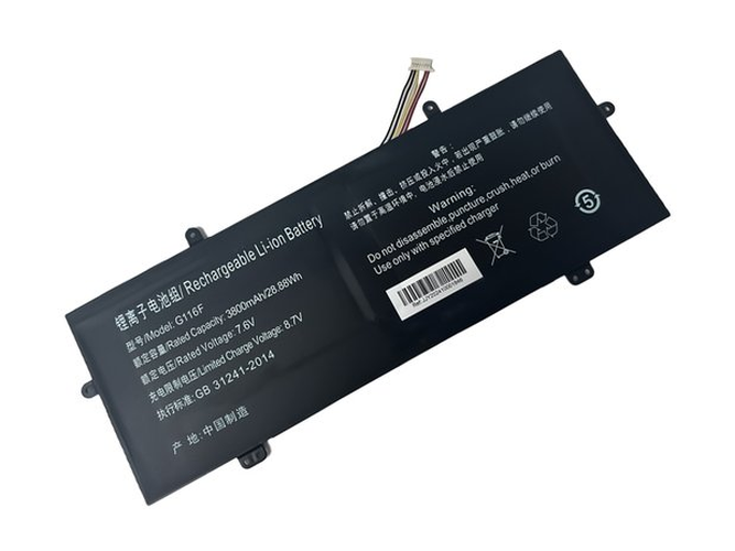 Battery for AolsteCell G116F