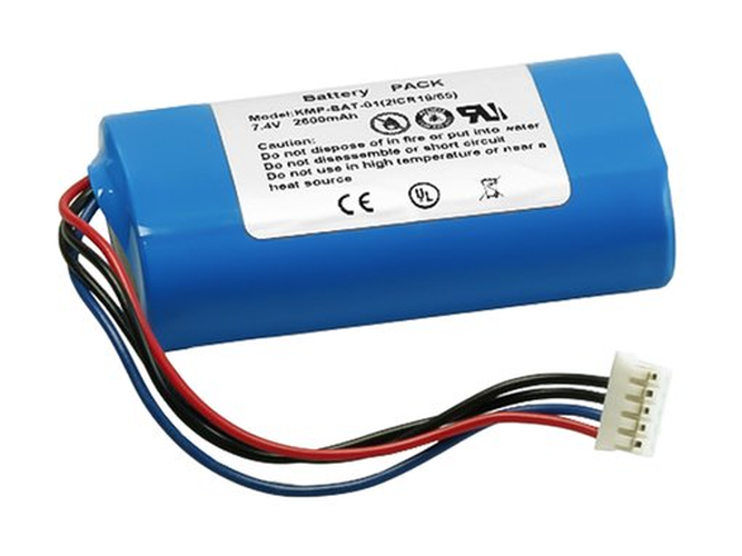 Battery for AolsteCell TE-4000X
