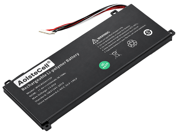 Battery for AolsteCell WYC8556155P