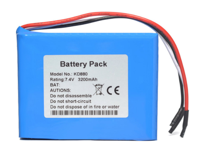 Battery for AolsteCell kd880