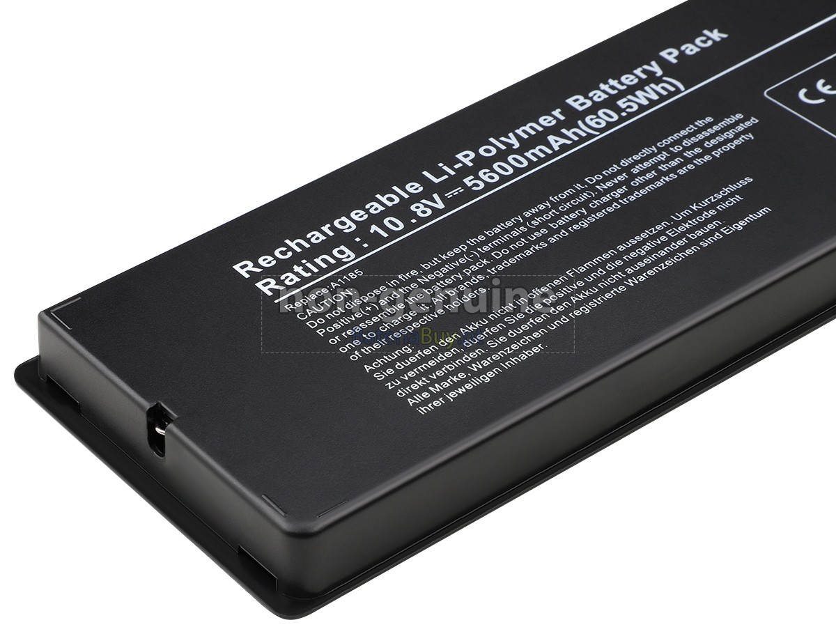 replacement Apple MB403LL/A battery