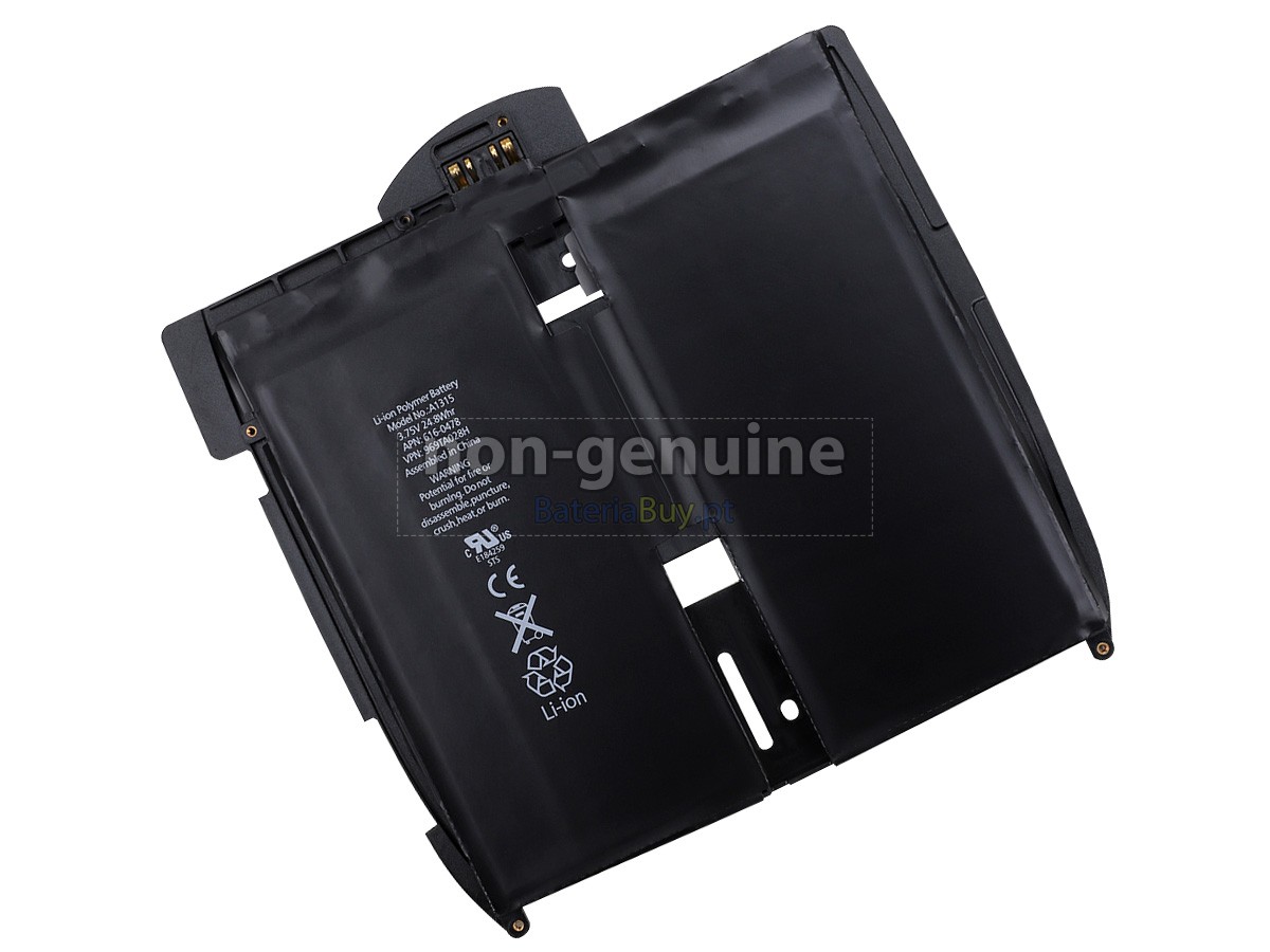 replacement Apple MB293LL/A battery