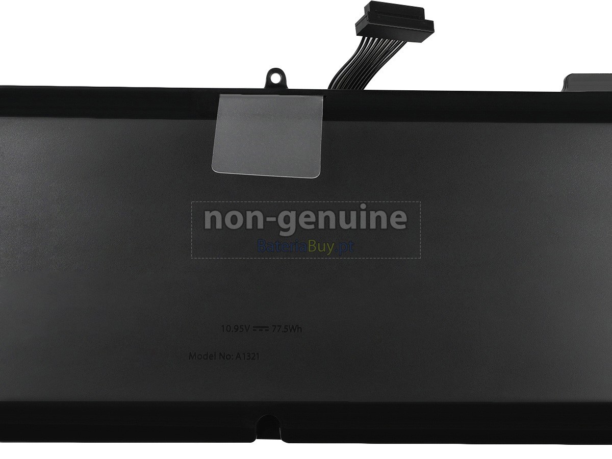 replacement Apple MacBook Pro 15.4 inch MC371E/A battery