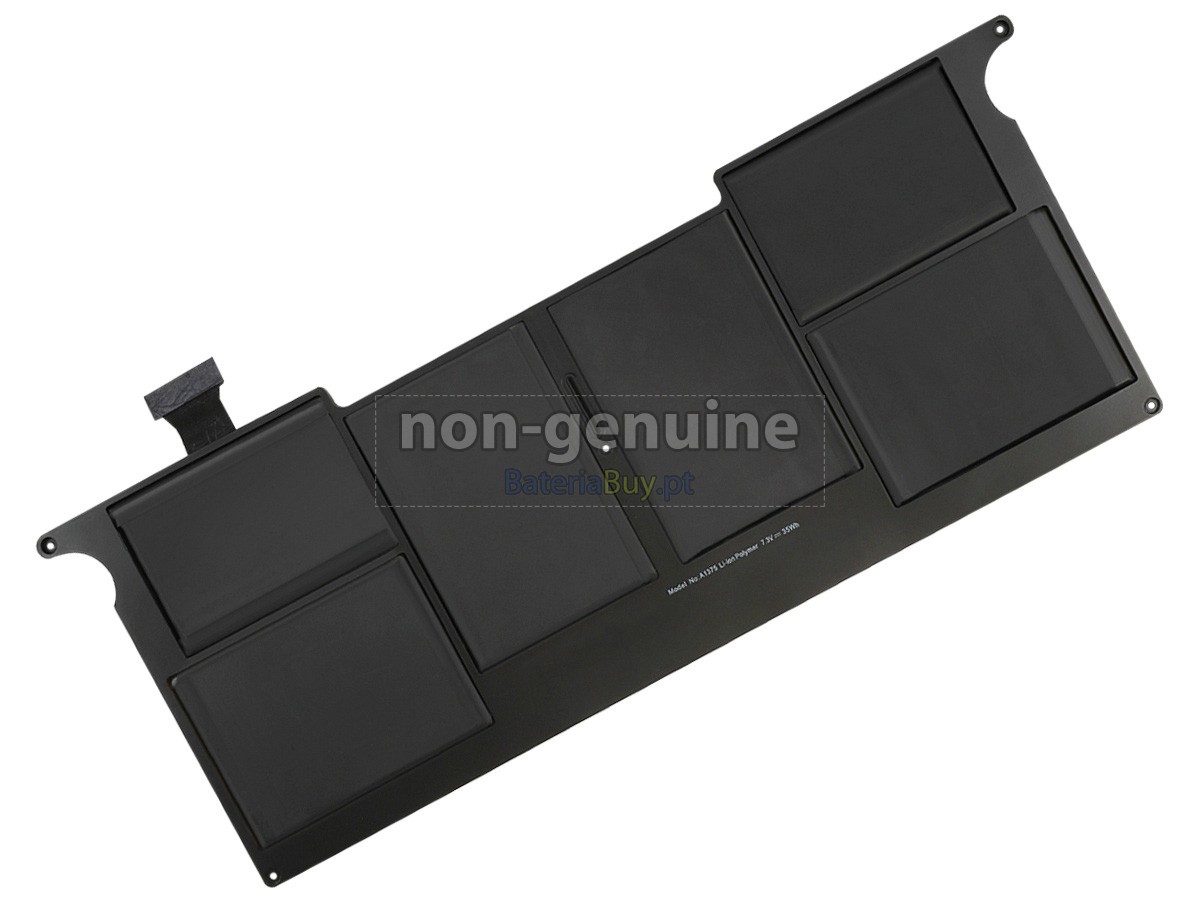 replacement Apple MC506F/A battery