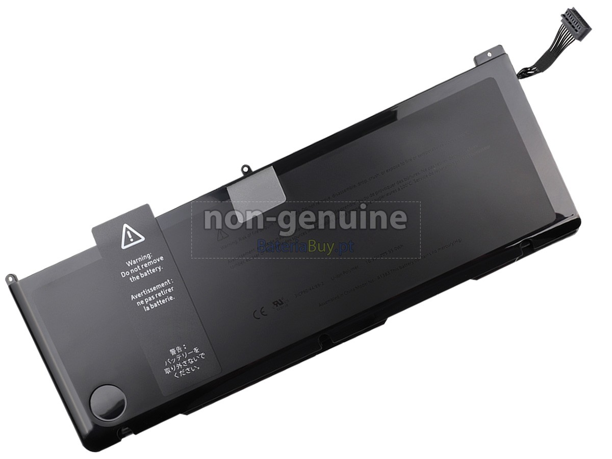 replacement Apple MC725LL/A battery