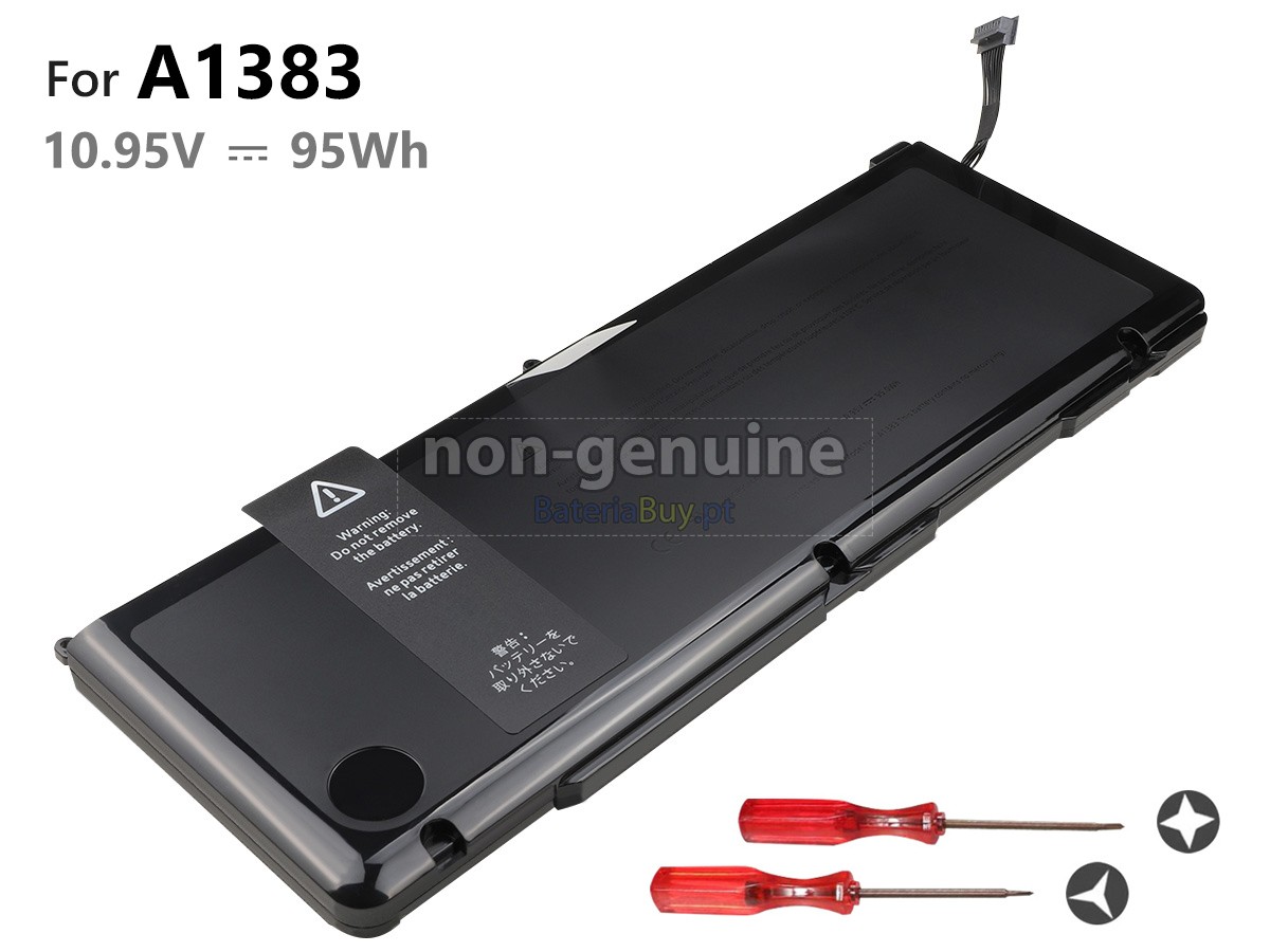 replacement Apple MC725LL/A battery