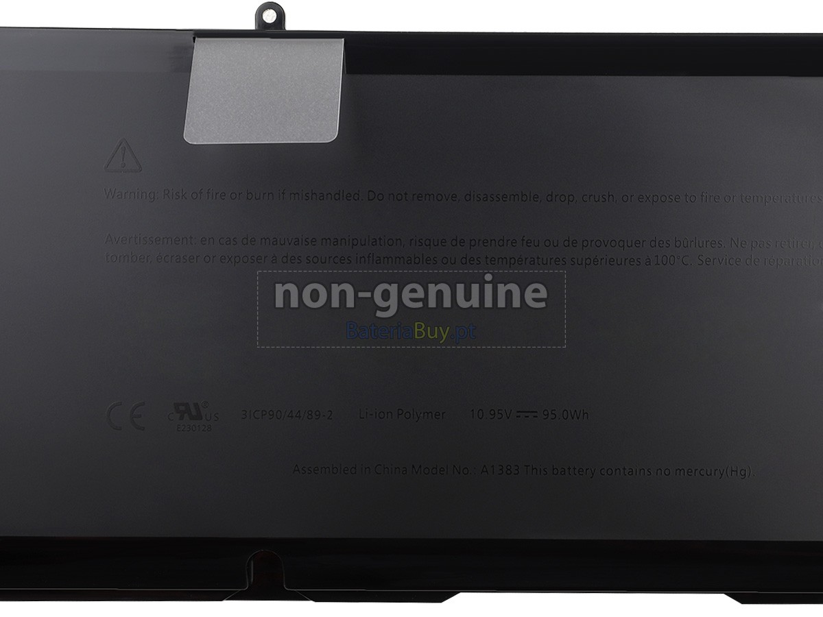 replacement Apple MD311LL/A battery