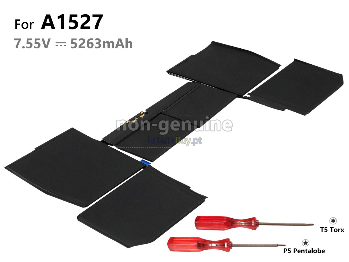 replacement Apple MLHA2LL/A battery