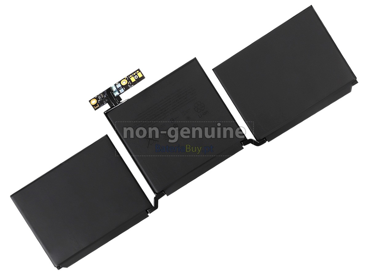replacement Apple MacBook Pro 13.3 inch Retina MPXQ2LL/A battery