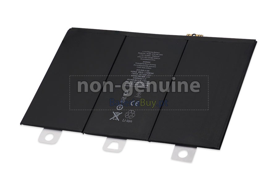 replacement Apple MD516LL/A* battery
