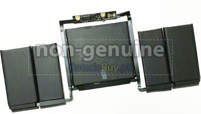 49.2Wh Apple MacBook Pro 13 inch TOUCH A1706(Late 2016) Battery Portugal