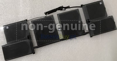 76Wh Apple MacBook Pro 15 inch TOUCH A1707(Late 2016) Battery Portugal