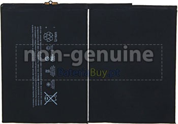 8827mAh Apple MD789LL/A Battery Portugal