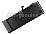 Battery for Apple MacBook Pro MB986LL/A 15.4 Inch