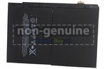 Battery for Apple MH322LL/A