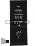 Battery for Apple MD382LL/A