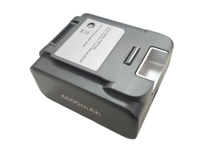 Battery for Arcelik T-DC71A-SJ