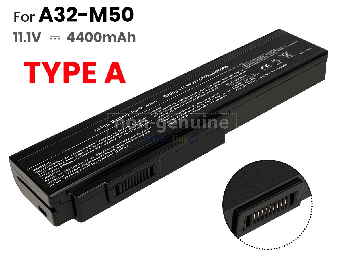 N61vn asus аккумулятор